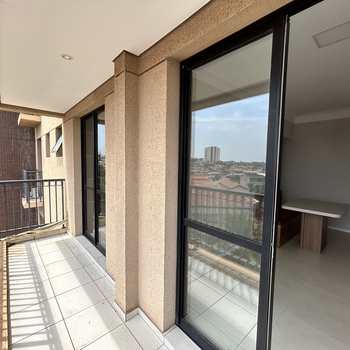 Apartamento em Monte Mor, bairro Parque Residencial Figueira