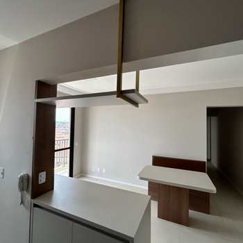 Apartamento em Monte Mor, bairro Parque Residencial Figueira