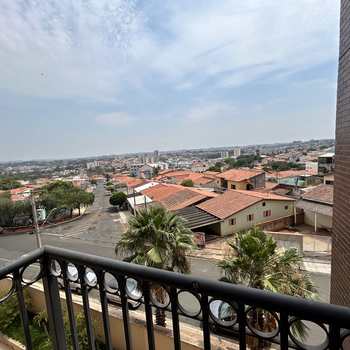 Apartamento em Monte Mor, bairro Parque Residencial Figueira