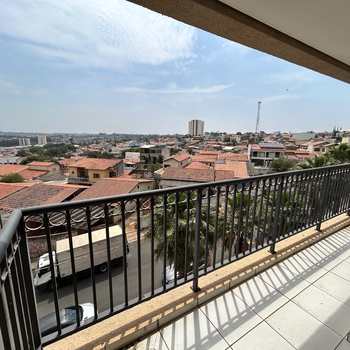 Apartamento em Monte Mor, bairro Parque Residencial Figueira