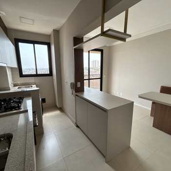 Apartamento em Monte Mor, bairro Parque Residencial Figueira