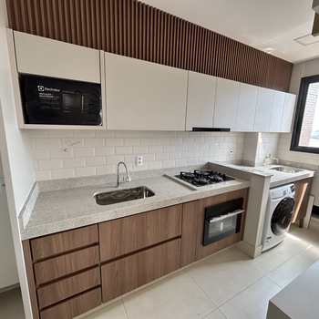 Apartamento em Monte Mor, bairro Parque Residencial Figueira