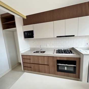 Apartamento em Monte Mor, bairro Parque Residencial Figueira