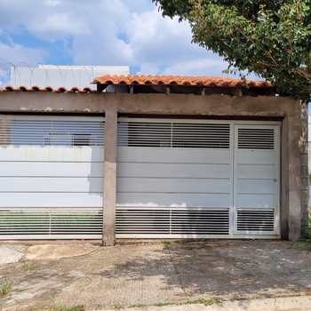 Casa em Monte Mor, bairro Central Park