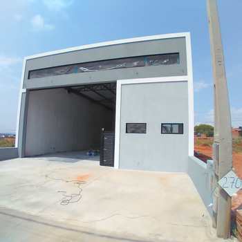 Salão em Monte Mor, bairro Central Park Monte Mor