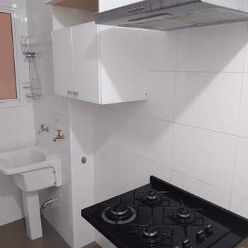 Apartamento em Monte Mor, bairro Jardim Vista Alegre