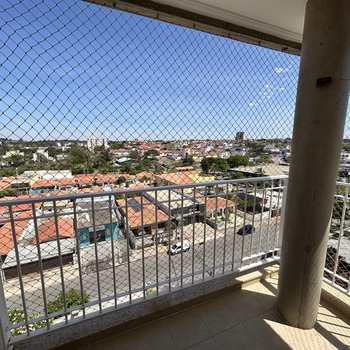 Apartamento em Monte Mor, bairro Centro