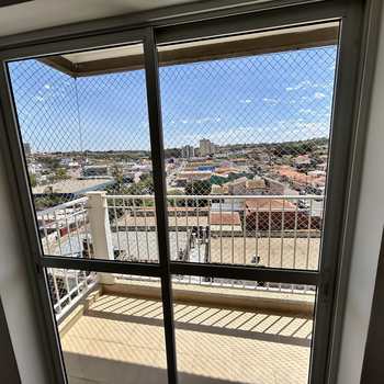 Apartamento em Monte Mor, bairro Centro