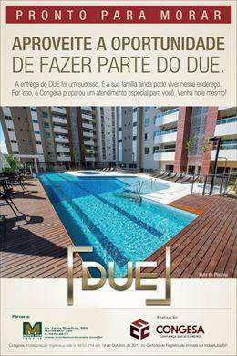 Apartamento, código 44 em Indaiatuba, bairro Centro