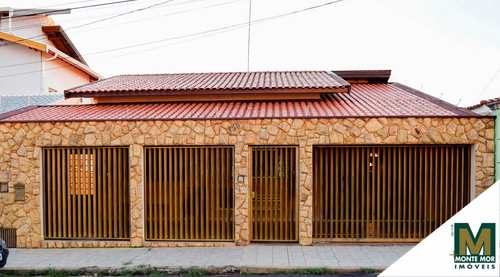 Casa, código 9250 em Monte Mor, bairro Parque Imperial