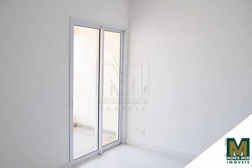 Apartamento, código 9294 em Monte Mor, bairro Jardim Vista Alegre