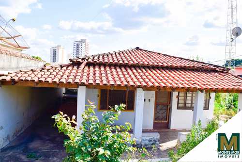 Casa, código 9291 em Monte Mor, bairro Jardim Bela Vista