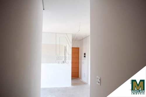 Apartamento, código 10 em Monte Mor, bairro Centro