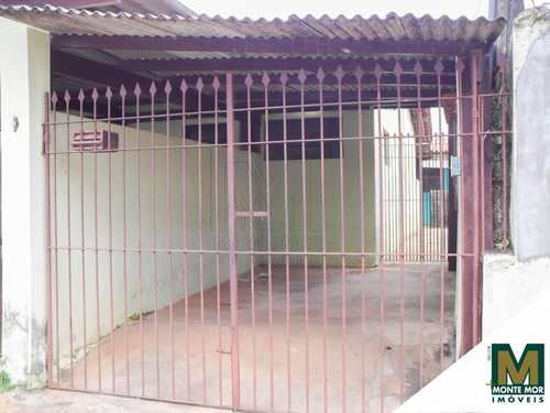 Casa, código 9440 em Monte Mor, bairro Centro
