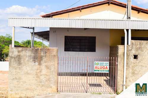 Casa, código 9537 em Monte Mor, bairro Centro