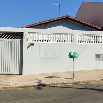 Casa em Monte Mor, bairro Jardim Guanabara