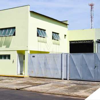 Galpão Industrial em Indaiatuba, bairro Recreio Campestre Jóia