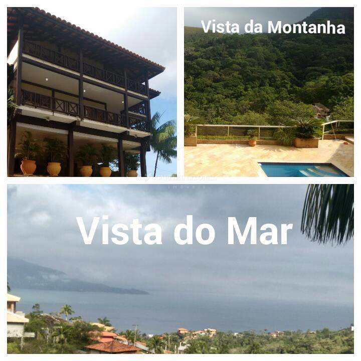 Casa em Ilhabela, no bairro Siriúba