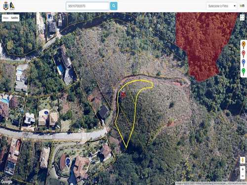 Terreno, código 1632 em Ilhabela, bairro Siriúba