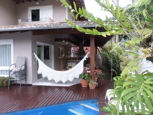 Casa, código 1522 em Ilhabela, bairro Perequê