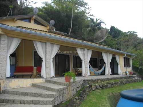 Casa, código 1515 em Ilhabela, bairro Cocaia