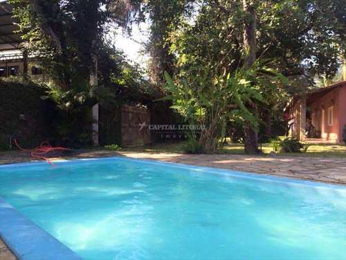 Casa, código 1429 em Ilhabela, bairro Perequê