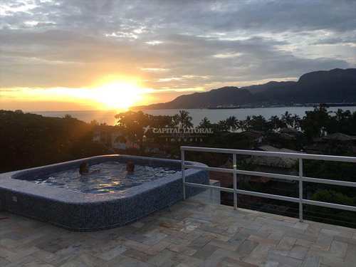 Casa, código 1407 em Ilhabela, bairro Perequê