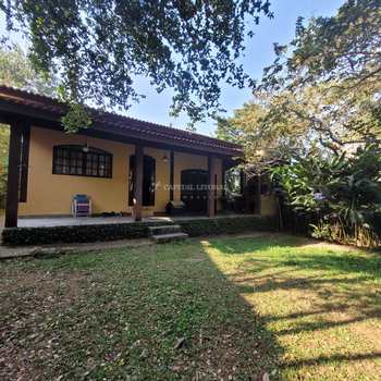 Casa em Ilhabela, bairro Cocaia
