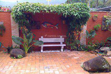 Casa, código 1103 em Ilhabela, bairro Água Branca