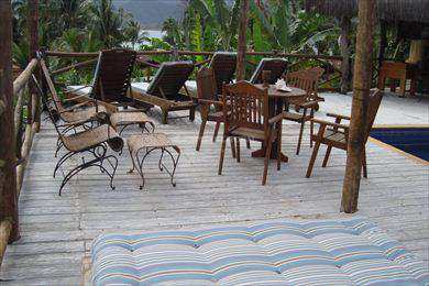 Casa em Ilhabela, no bairro Feiticeira