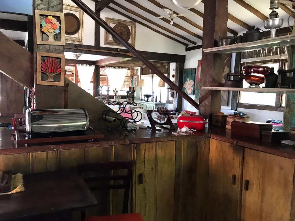 Casa em Ilhabela, no bairro Feiticeira