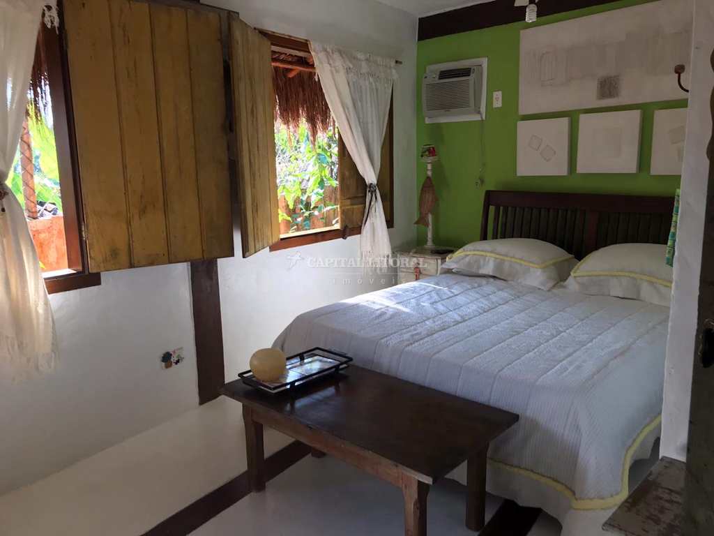 Casa em Ilhabela, no bairro Feiticeira