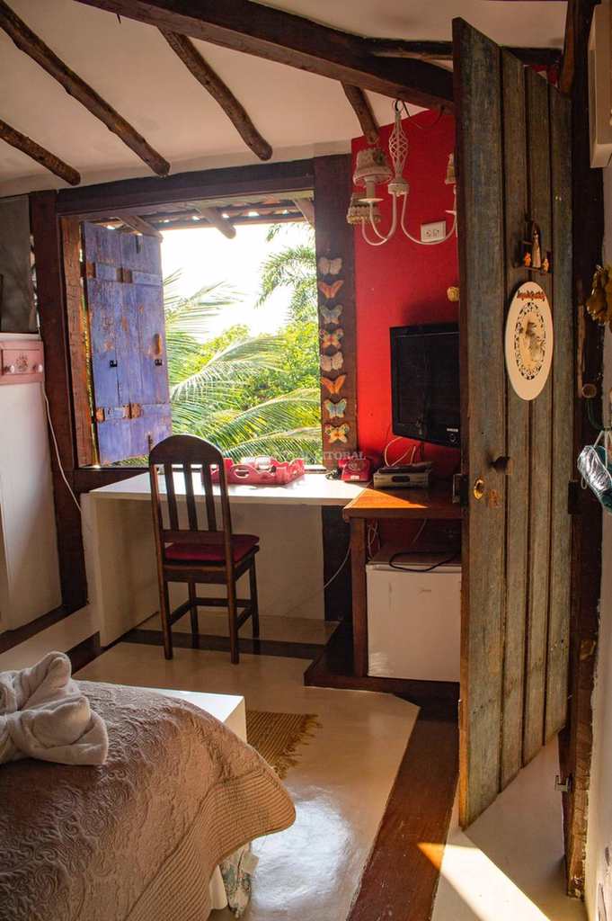 Casa em Ilhabela, no bairro Feiticeira