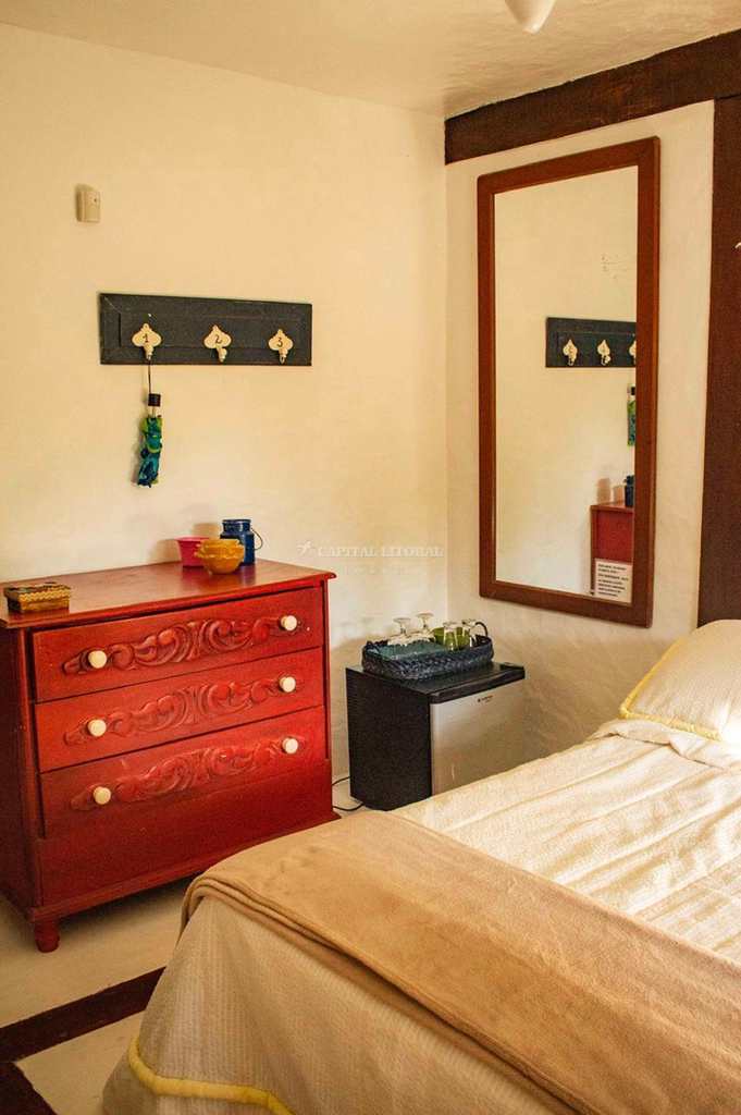 Casa em Ilhabela, no bairro Feiticeira
