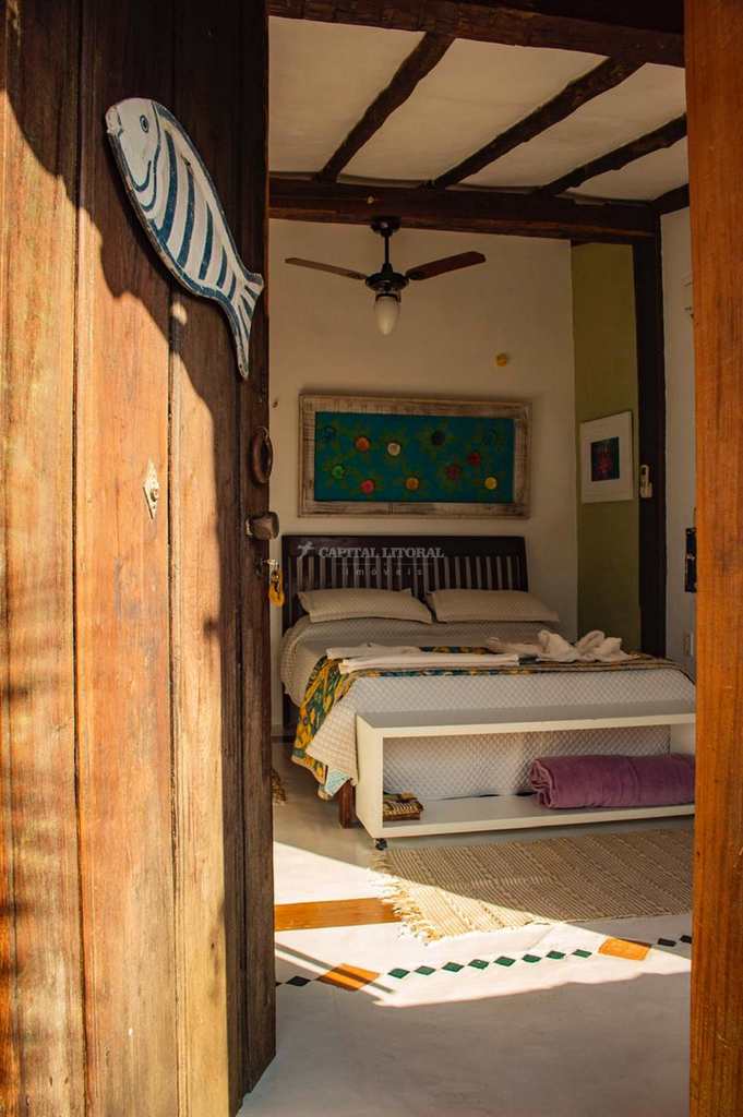 Casa em Ilhabela, no bairro Feiticeira
