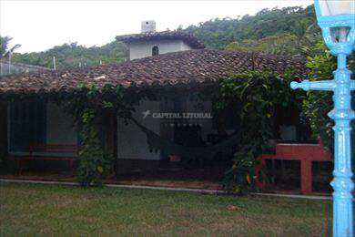 Casa, código 996 em Ilhabela, bairro Perequê