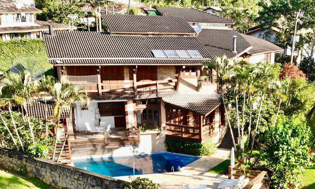Casa em Ilhabela, no bairro Engenho D'água