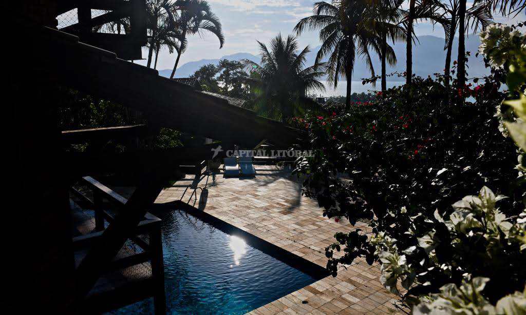 Casa em Ilhabela, no bairro Engenho D'água