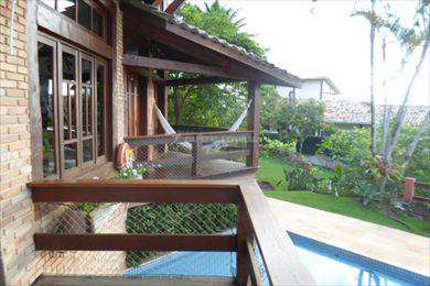 Casa em Ilhabela, no bairro Engenho D'água