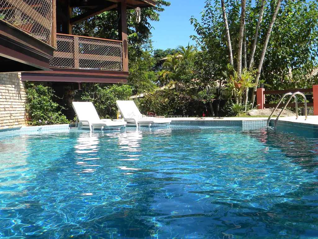 Casa em Ilhabela, no bairro Engenho D'água