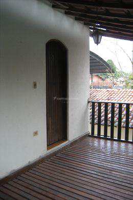 Casa em Ilhabela, no bairro Perequê