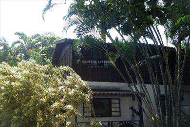 Casa, código 808 em Ilhabela, bairro Água Branca