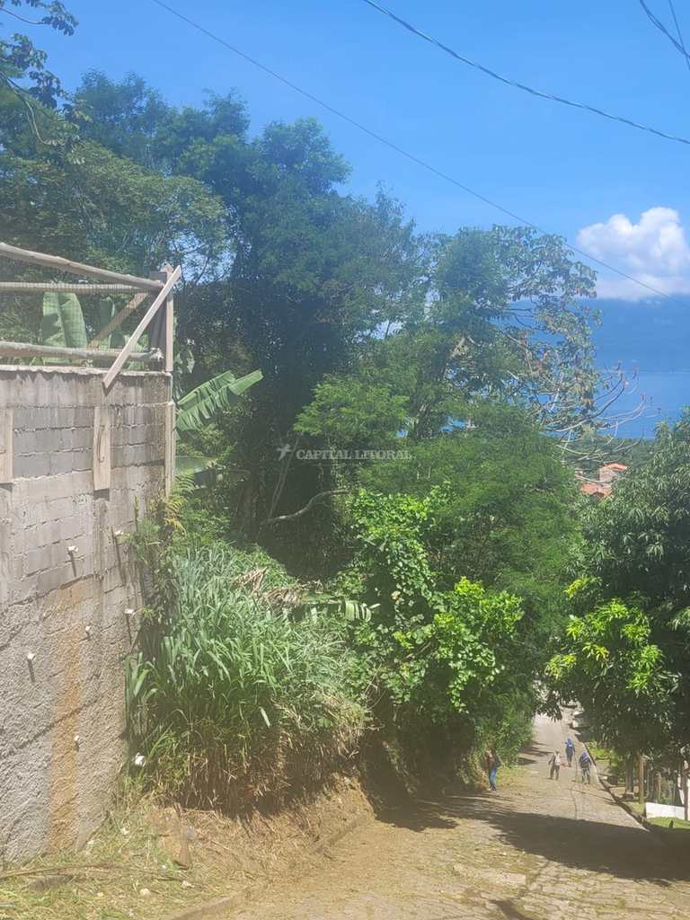 Terreno em Ilhabela, no bairro Bexiga