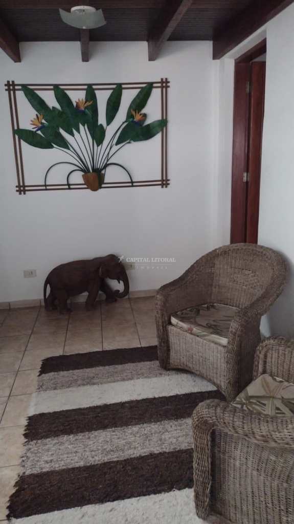 Casa em Ilhabela, no bairro Perequê