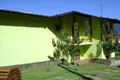 Casa, código 619 em Ilhabela, bairro Cocaia