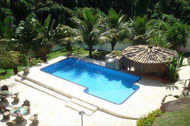 Casa, código 556 em Ilhabela, bairro Engenho D'água