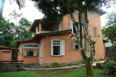 Casa, código 554 em Ilhabela, bairro Toca