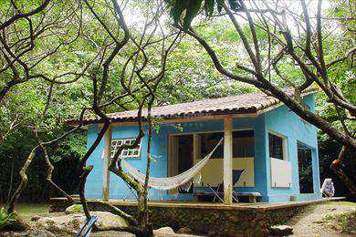 Casa, código 539 em Ilhabela, bairro Bonete