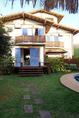 Casa, código 254 em Ilhabela, bairro Perequê