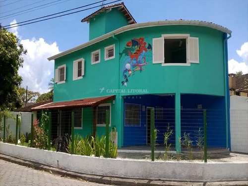 Casa, código 243 em Ilhabela, bairro Perequê